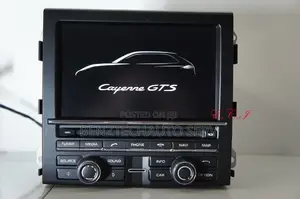 Porche Cayenne 2012-2016 Radio Stereo