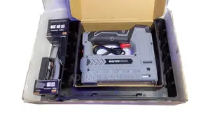 Cordless Electric Nailer With Charger