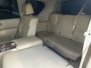 Infiniti QX56 2012 Blue