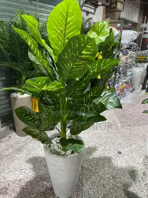 Artificial Areca Palm Plant for Interior Decor