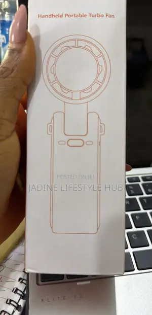 Handheld Portable Fan