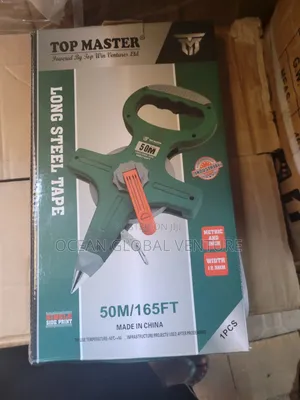 50m X 165ft Long Tape
