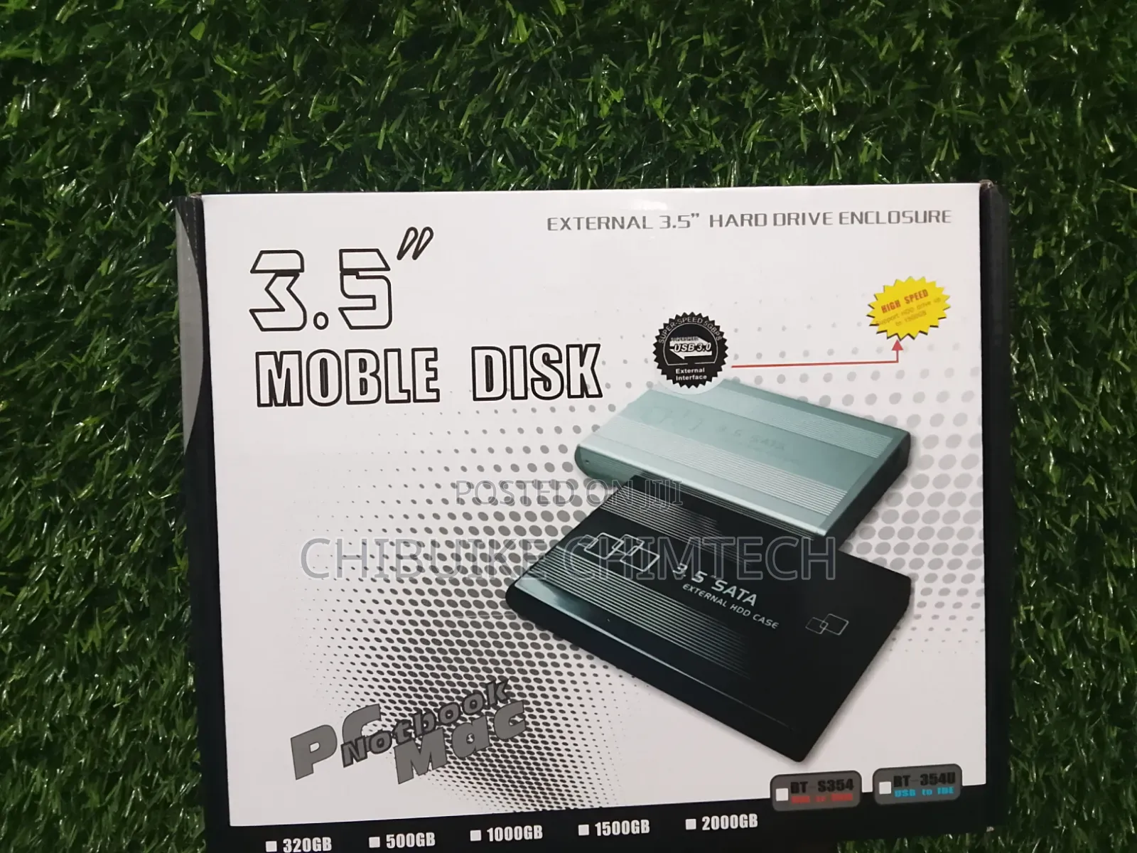 3.5``Moble Disk 3.0 High Speed