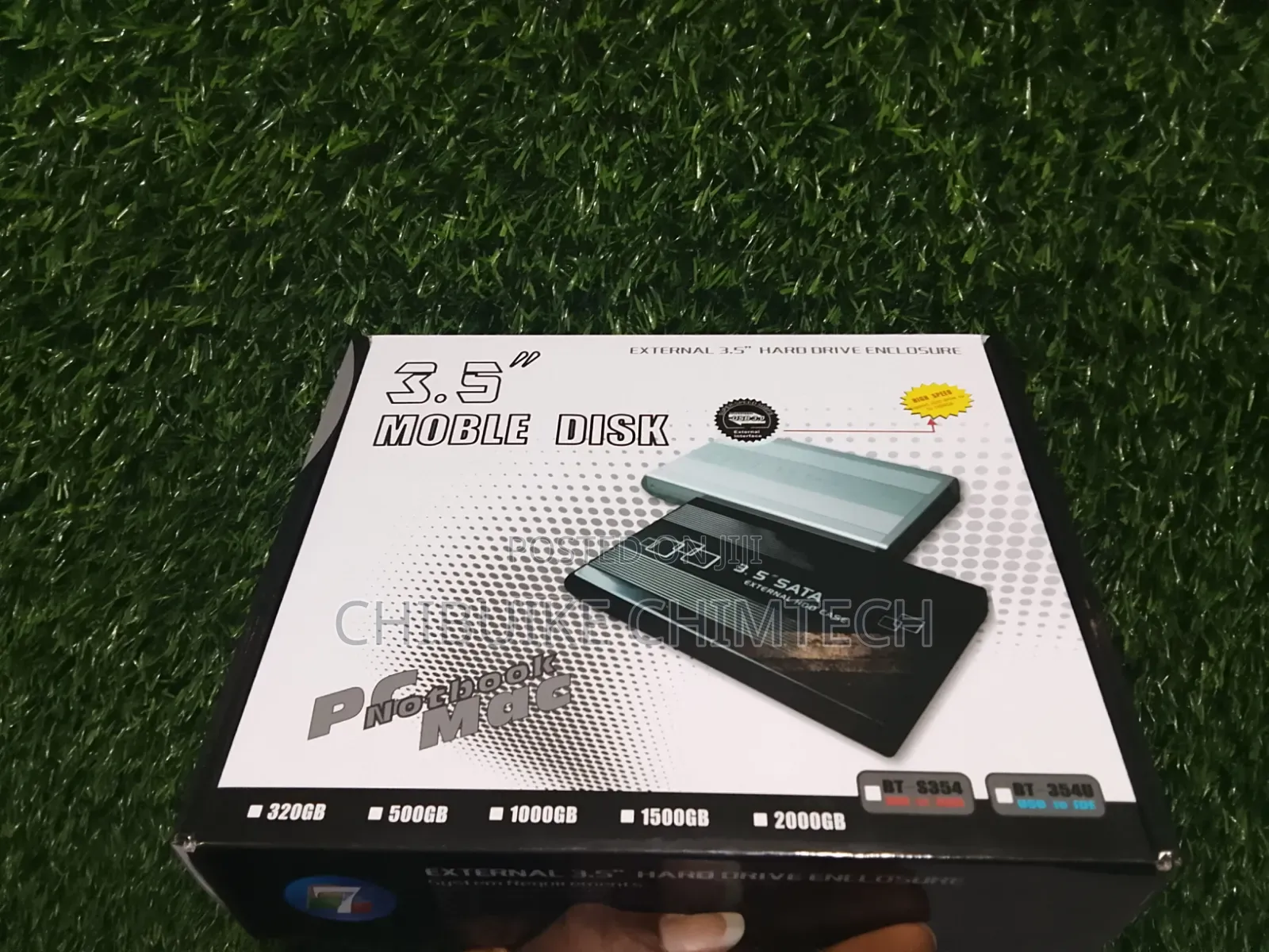 3.5``Moble Disk 3.0 High Speed