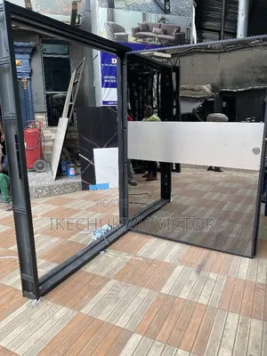 5by8 Luxurious Executive Single Leaf Opening 5f