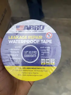 Abro Leakage Repair Waterproof Tape