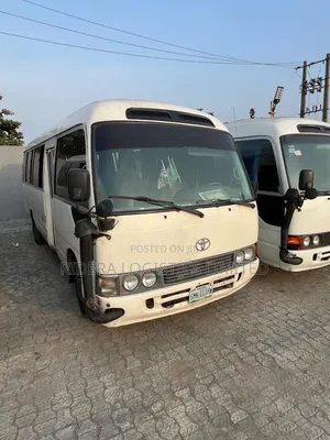 School Trip Bus Rental - Lagos