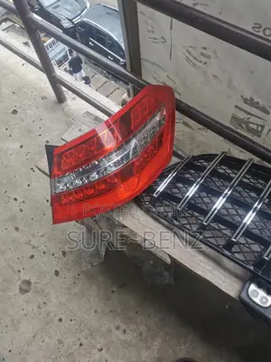 High Quality Mercedes Benz Back Light E350 2010 Model Available as Sen