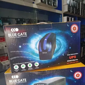 Bluegate Bg 653 Elite Pro Ups