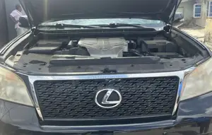 Lexus GX 460 Premium 2013 Black