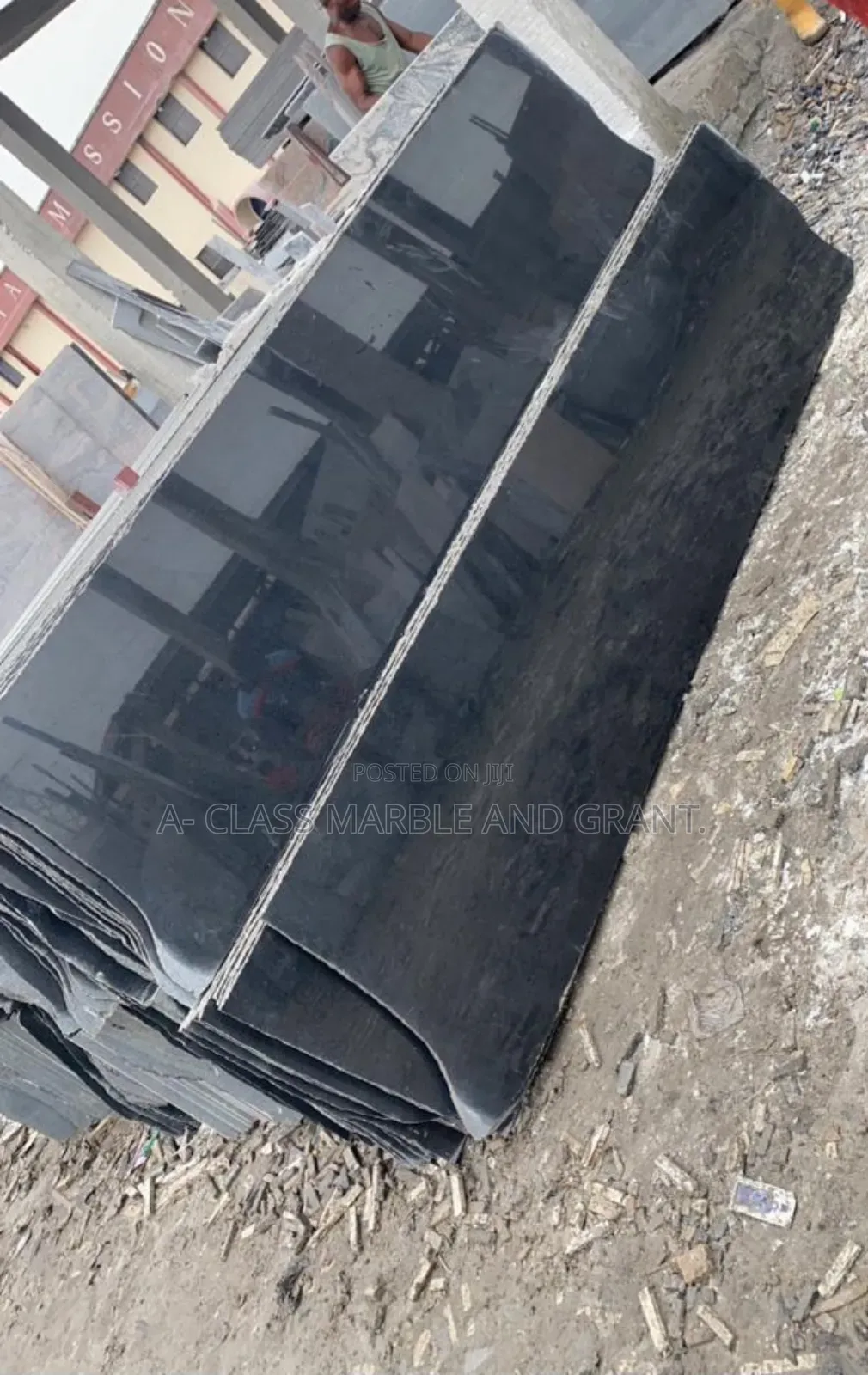 Quality Plain Granite Marble