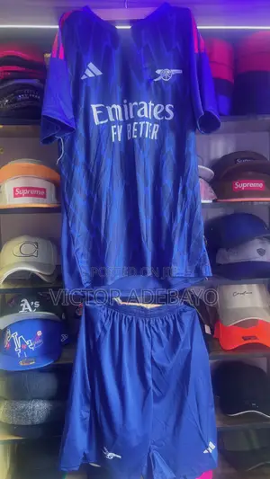 Jersey Up and Down