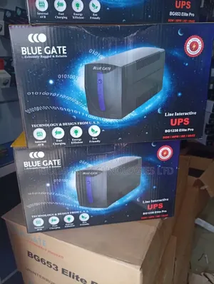 Bluegate Bg 1230 Elite Pro Line Interactive Ups