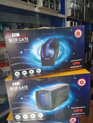 Bluegate Bg 1230 Elite Pro Line Interactive Ups