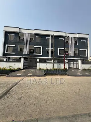 4bdrm Duplex in Lekki Phase 1 for sale