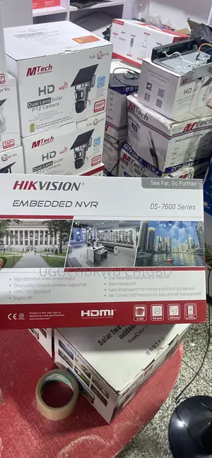 Hikvision Ds-7616ni-Q2(E) 16 Channel NVR