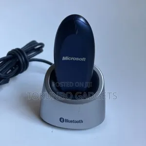 Microsoft Usb Wireless Transceiver for Bluetooth With Original Base