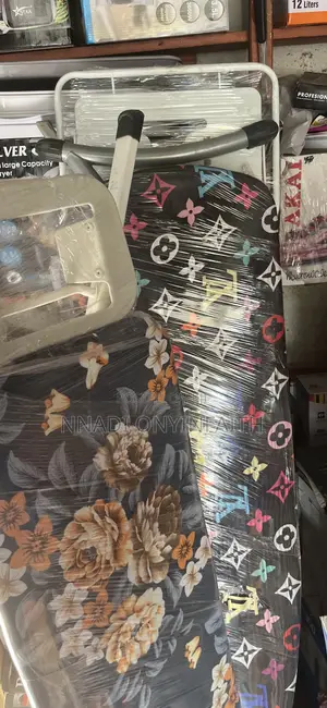 Foreign Used Ironing Board