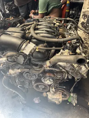 Engine for Toyota Tundra