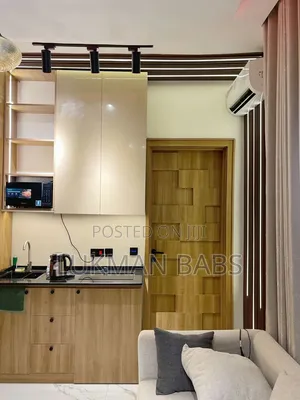 Furnished 1bdrm Apartment in Savannah Apartments, Zone 6 / Wuse