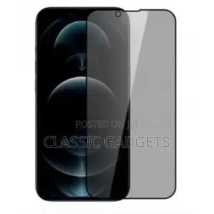 B0rderless Tempered Glass for iPhone 16 Promax\17