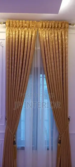 Curtains , Curtain Accessories and Bedding
