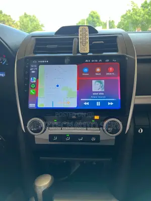 Toyota Camry 2013 Carplay