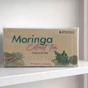 Moringa Extract Tea Nature's Most Powerful Superfood Moringa 30 Teabag