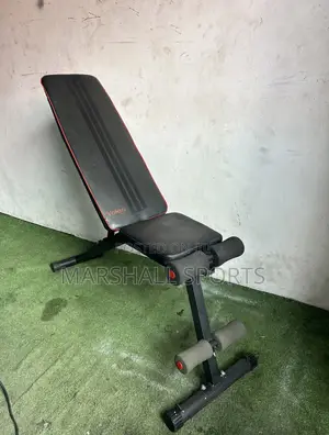 Commercial Incline Sit Up Bench