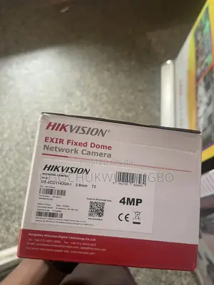 Hikvision Ds-2cd1143g0-I 4mp Dome Ip Indoor Camera