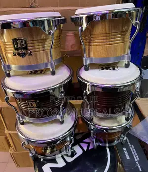 Big Size Bongo Drum Db