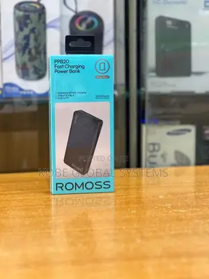 Romoss Ppb20 20000mah Power Bank