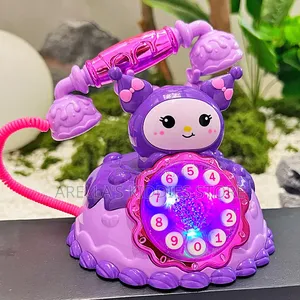 Children's Interactive Toy Telephone