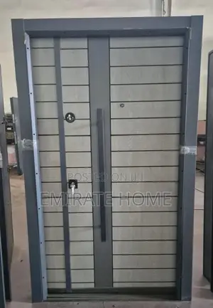 Made in Turkey Luxury Entrance Door