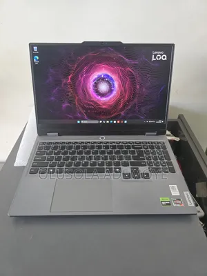 Laptop Lenovo LOQ 15ARP9 16GB AMD Ryzen 7 SSD 512GB