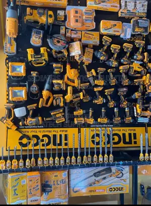Ingco Hand Tools