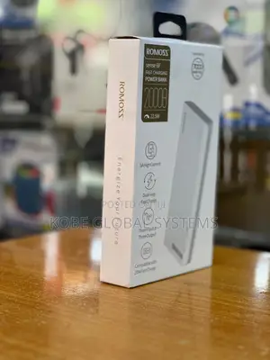 Romoss Sense 6f 20000mah Power Bank