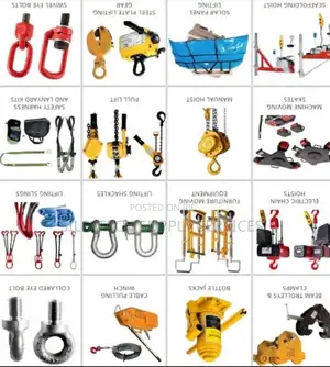 Lifting Materials