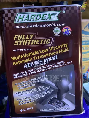 Original Hardex Automatic Transmission Fluid