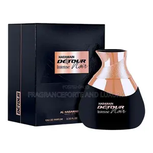 Al Haramain Detour Noir Intense Edp 100ml