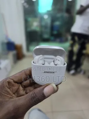 Uk Bose Quiet Comfort Ultra Earbud With Anc