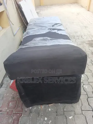Spa Bed for Facials, Waxing or Lash
