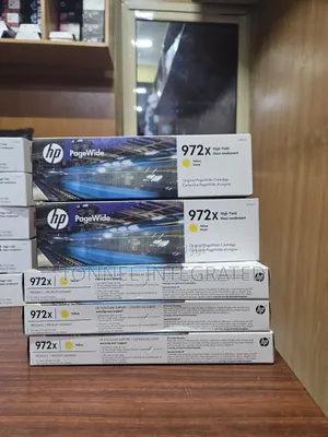 Hp 972x Black