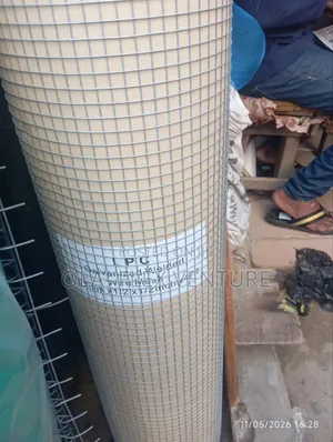 Wire Mesh 1/2 X1/2 4feet X 20meter