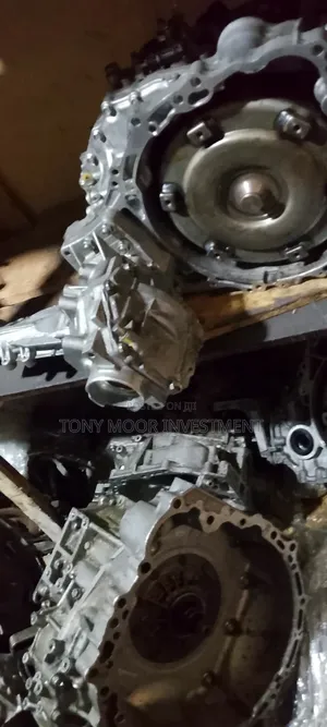 Toyota Sienna Japan Gearbox 22pin