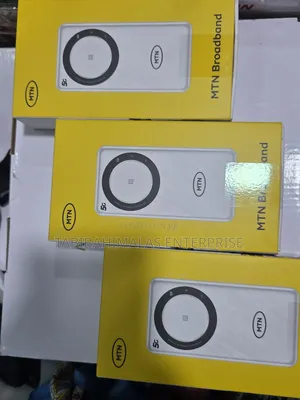 MTN Zte 5g Mifi U30 Air