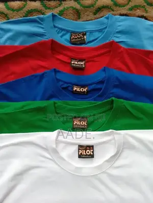 Pilot Exclusive Premium Plain Tshirt