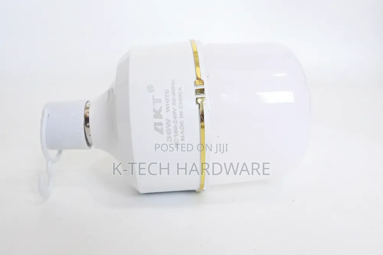 36w Akt Led Rechargeable Bulb Screw E27