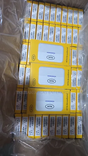 MTN Mifi M80 +30gb Data