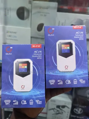 Olax Mt85 Universal 4g Lte Mifi